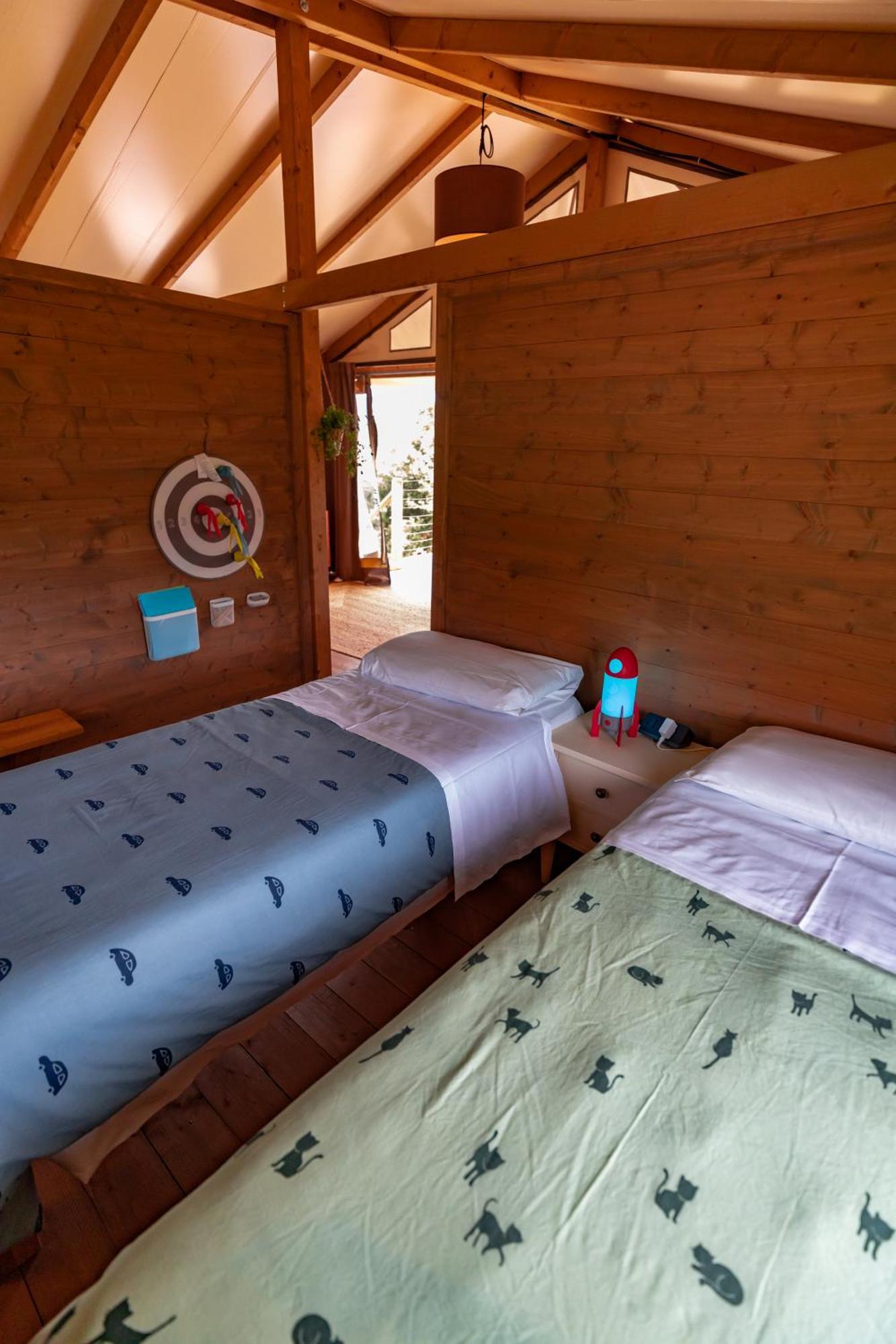 Glamping Stregaia Hotel Massa Marittima Bagian luar foto